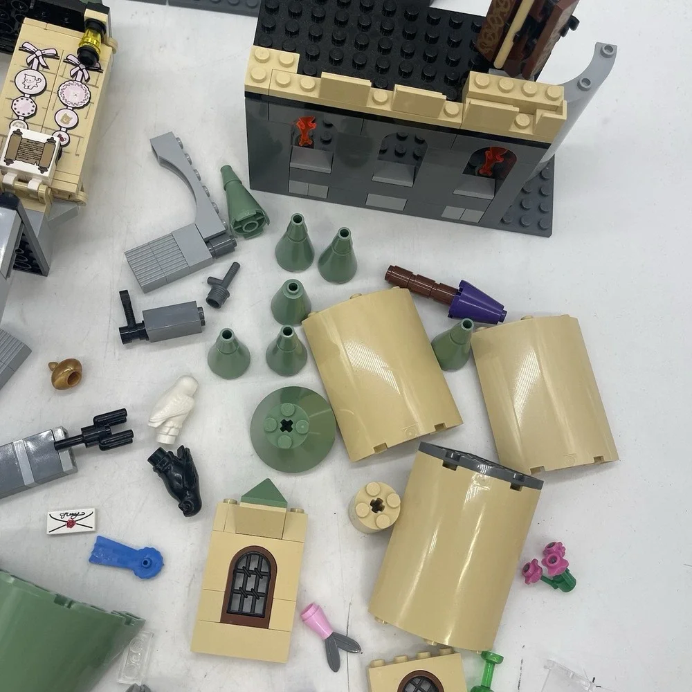 Lego not sure